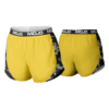 3757 WOMENS MICRO FIBER PRACTICE SHORT IMPACT-GOLD-1
