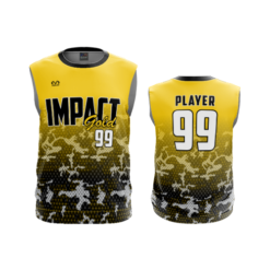 3757 MENS SPORT CREW NECK SLEEVELESS IMPACT-GOLD-1