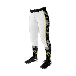 3757 WOMENS FASTPITCH PANTS IMPACT-GOLD-1