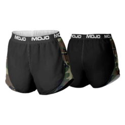 3757 WOMENS MICRO FIBER PRACTICE SHORT IMPACT-GOLD-2