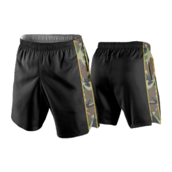 3757 MENS MIRCO FIBER 160gsm SHORT IMPACT-GOLD-2