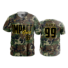 3757 MENS FULL BUTTON DOWN IMPACT-GOLD-2