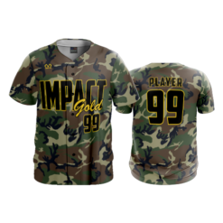 3757 MENS FULL BUTTON DOWN IMPACT-GOLD-2