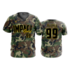 3757 MENS SPORT V NECK IMPACT-GOLD-2