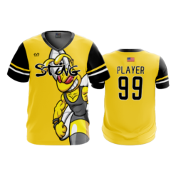3329 MENS SPORT V NECK WV-STING-1
