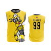 3329 MENS SPORT CREW NECK SLEEVELESS WV-STING-1