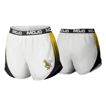 3329 WOMENS MICRO FIBER PRACTICE SHORT WV-STING-3