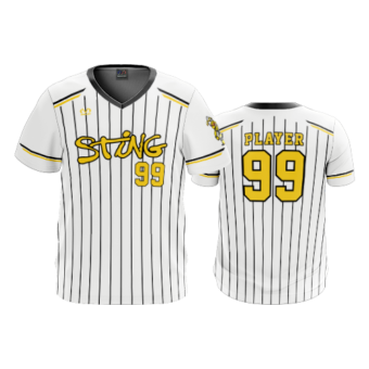 3329 MENS SPORT V NECK WV-STING-3