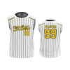 3329 MENS SPORT CREW NECK SLEEVELESS WV-STING-3