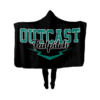 3763 UNISEX FAN WRAP HOODY OUTCAST-1
