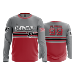 3770 MENS SPORT LONGSLEEVE CAP-CITY-FORCE-2