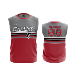 3770 MENS SPORT CREW NECK SLEEVELESS CAP-CITY-FORCE-2