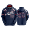 3766 UNISEX FLEECE HOODY MOV-PRIDE-1