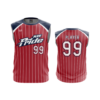 3766 MENS SPORT CREW NECK SLEEVELESS MOV-PRIDE-2