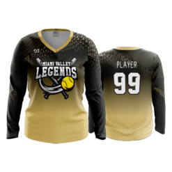 3772 WOMENS V NECK LONGSLEEVE MIAMI-VALLEY-LEGENDS-1
