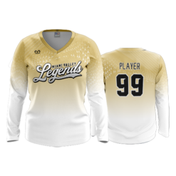 3772 WOMENS V NECK LONGSLEEVE MIAMI-VALLEY-LEGENDS-2