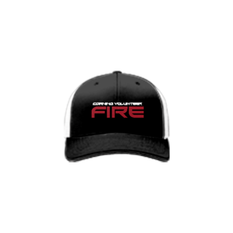 3753 R_P FLEX FIT CAP 172 CORNING-FIRE-1