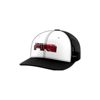 3753 R_P TRUCKER CAP 112 CORNING-FIRE-1