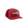 3753 R_P FLEX FIT CAP PTS30 CORNING-FIRE-1