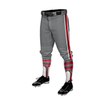 3753 MENS BASEBALL KNICKER PANT CORNING-FIRE-1