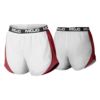 3753 WOMENS MICRO FIBER PRACTICE SHORT CORNING-FIRE-2