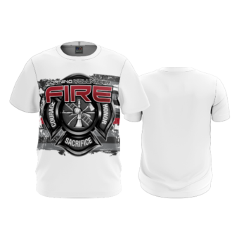 3753 MENS SPIRIT CREW NECK CORNING-FIRE-2