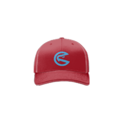 3283 R_P FLEX FIT CAP 172 OHIO-REDHAWKS-BLACK-12U-1