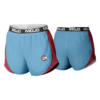 3283 WOMENS MICRO FIBER PRACTICE SHORT OHIO-REDHAWKS-BLACK-12U-1
