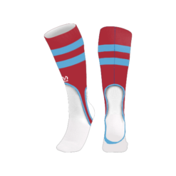 3283 FIELD STIRRUPS OHIO-REDHAWKS-BLACK-12U-1