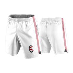 3283 MENS MIRCO FIBER 160gsm SHORT OHIO-REDHAWKS-BLACK-12U-2