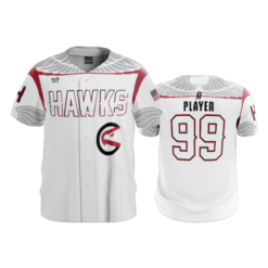 3283 MENS FULL BUTTON DOWN OHIO-REDHAWKS-BLACK-12U-2