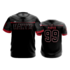 3283 MENS SPORT CREW NECK REDHAWKS-BLACK-12U-3