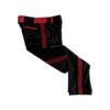 3283 MENS BALLPARK BLACK BRIAD PANTS REDHAWKS-BLACK-12U-3