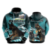 3739 UNISEX FLEECE HOODY CRACKHEAD-1