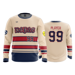 1986 MENS SPORT LONGSLEEVE DGP&E-FLESH