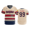 1986 MENS SPORT V NECK DGP&E-FLESH