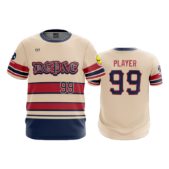 1986 MENS SPORT CREW NECK DGP&E-FLESH
