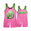 3248 WRESTLING SINGLET BAYNO