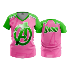 3248 WOMENS V NECK BAYNO