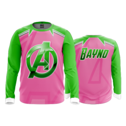 3248 MENS SPORT LONGSLEEVE BAYNO