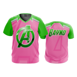 3248 MENS SPORT V NECK BAYNO
