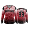 2703 WOMENS V NECK LONGSLEEVE PERNICIOUS-1
