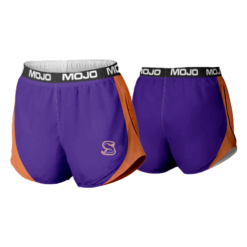 2703 WOMENS MICRO FIBER PRACTICE SHORT S-1
