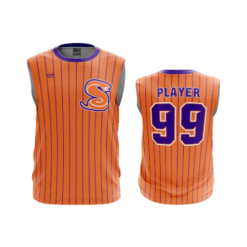 2703 MENS SPORT CREW NECK SLEEVELESS S-2