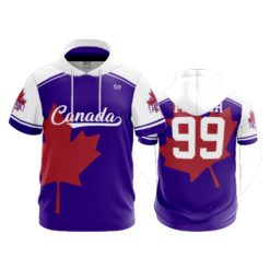1983 MENS TS HOODY CANADA-ADDON