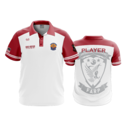 2713 MENS POLO SHIRT DM-FARP-ADDON