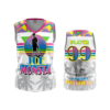 3761 WOMENS V NECK SLEEVELESS JOE-MONSTA-2