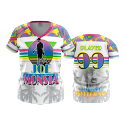 3761 WOMENS V NECK JOE-MONSTA-2