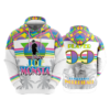 3761 UNISEX FLEECE HOODY JOE-MONSTA-2