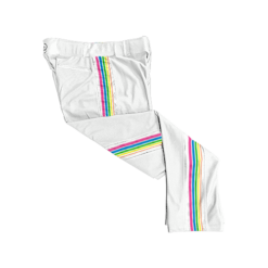 3761 MENS BALLPARK WHITE BRAID PANTS JOE-MONSTA-2